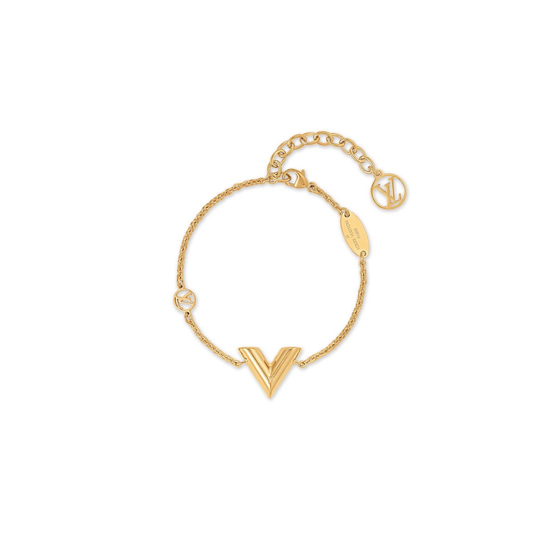 Lv essential V store bracelet